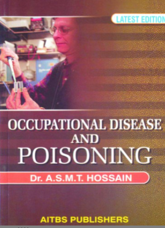 Occupational Diseases and Poisoning, 2/Ed. 